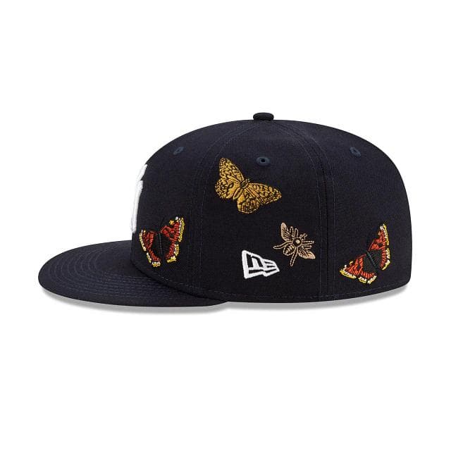 New Era Felt x New York Yankees 2021 59FIFTY Fitted Hat - Image 5