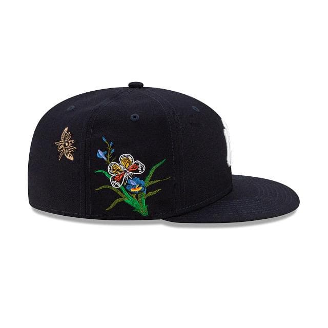New Era Felt x New York Yankees 2021 59FIFTY Fitted Hat - Image 6