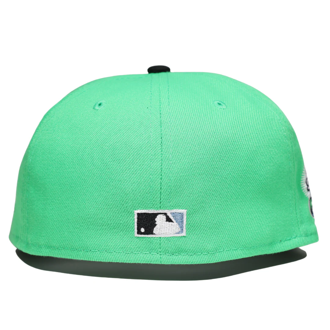 New Era Florida Marlins 2003 World Series 100Th Anniversary 59FIFTY Fitted Hat - Image 7