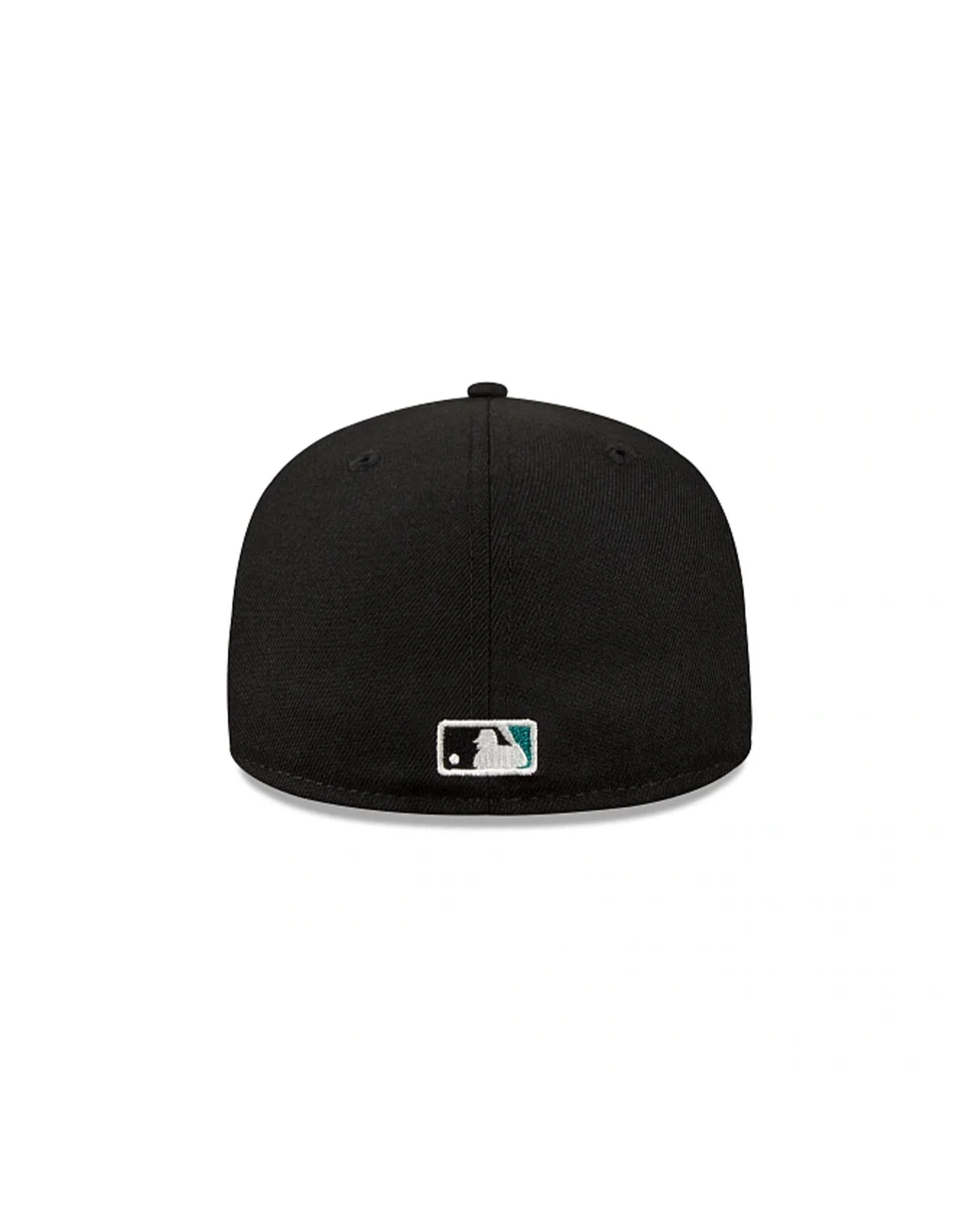 New Era Florida Marlins Metallic Logo 59FIFTY Fitted Hat - Image 6