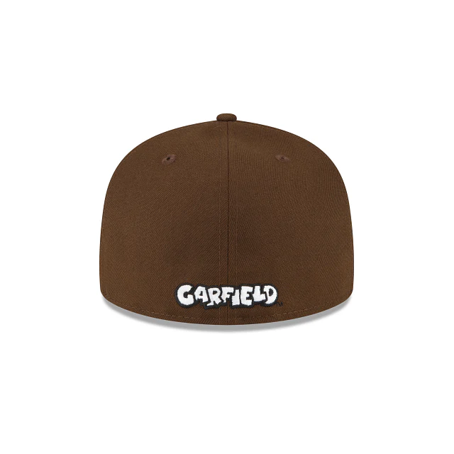 New Era Garfield Pooky Bear 59FIFTY Fitted Hat - Image 6