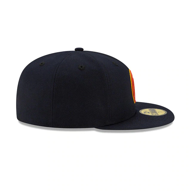 New Era Golden State Warriors Color Original 59FIFTY Fitted Hat - Image 6