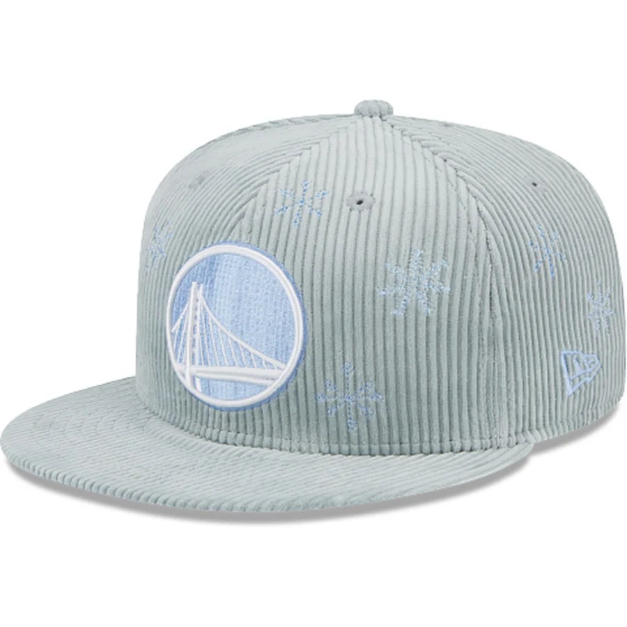 New Era Golden State Warriors Flurry 2022 59FIFTY Fitted Hat