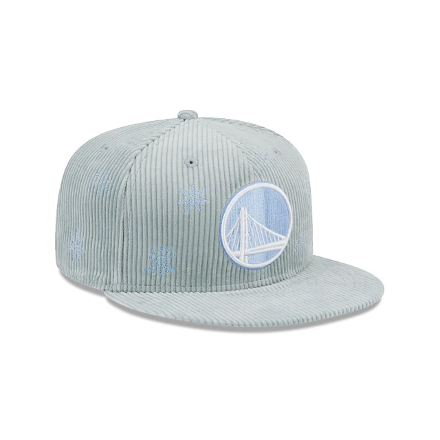 New Era Golden State Warriors Flurry 2022 59FIFTY Fitted Hat - Image 3