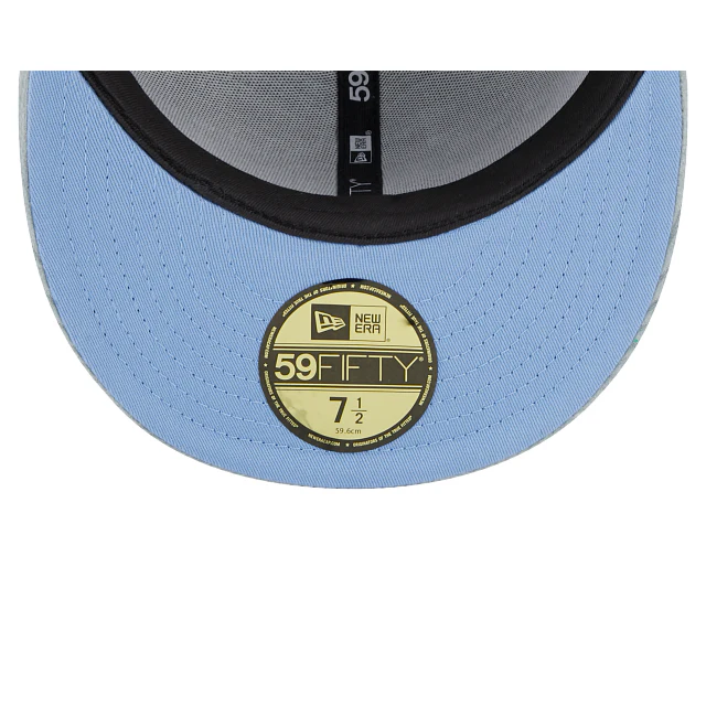New Era Golden State Warriors Flurry 2022 59FIFTY Fitted Hat - Image 7
