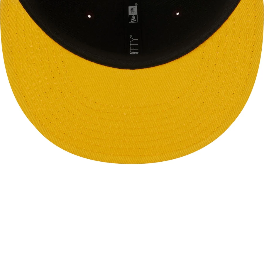 New Era Golden State Warriors Maroon Color Pack 59FIFTY Fitted Hat - Image 2