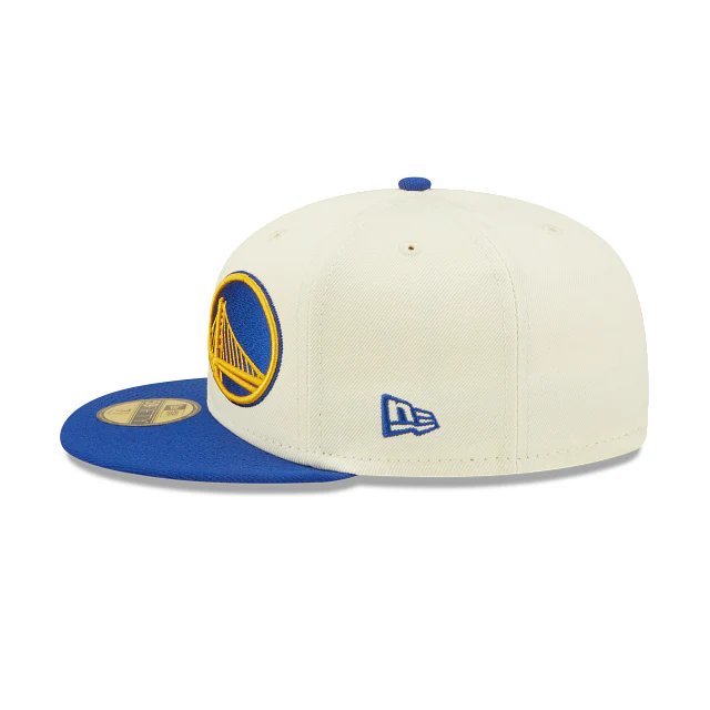 New Era  Golden State Warriors On-Stage 2022 Draft 59FIFTY Fitted Hat - Image 4