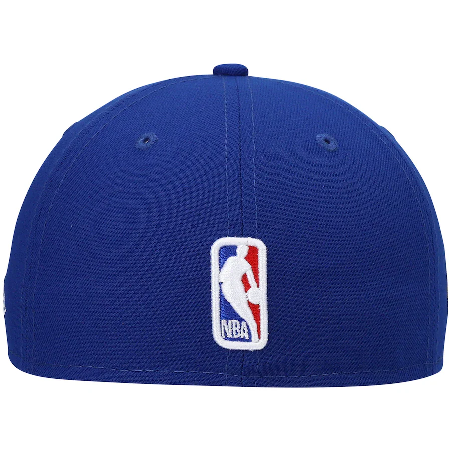 New Era Golden State Warriors Royal Elements Tonal 59FIFTY Fitted Hat - Image 3