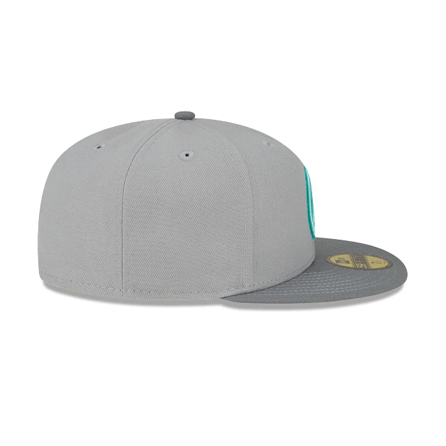 New Era Golden State Warriors Stone Pack 2022 59FIFTY Fitted Hat - Image 5