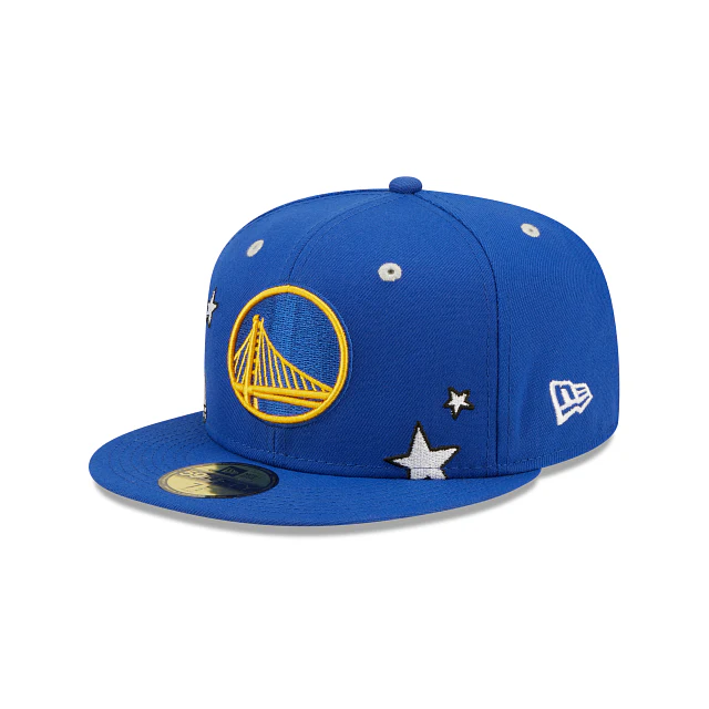New Era Golden State Warriors Teddy 2022 59FIFTY Fitted Hat - Image 3