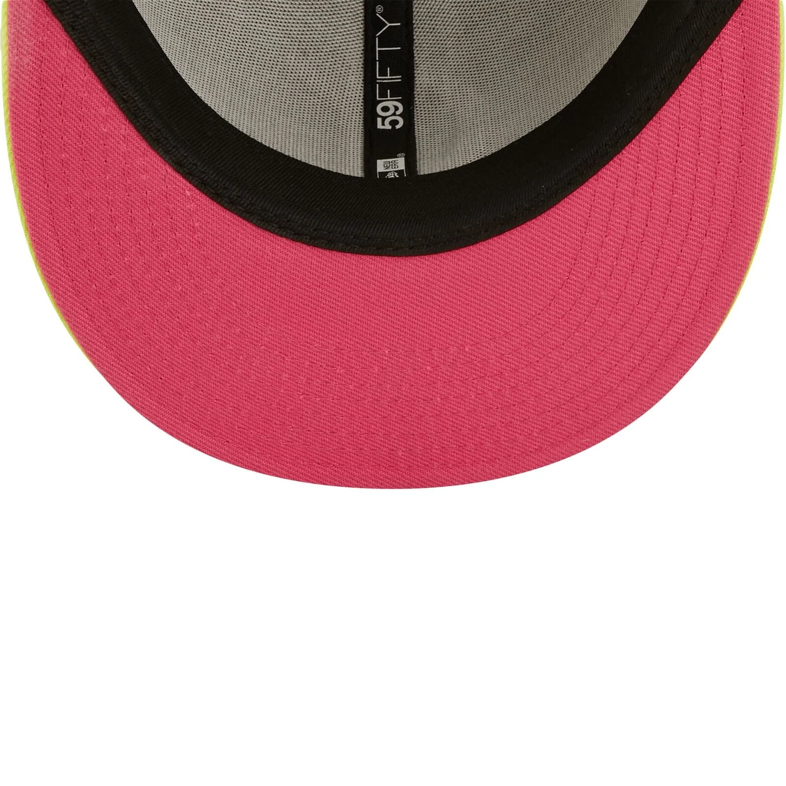 New Era Gray Cincinnati Reds 150th Anniversary Cyber 59FIFTY Fitted Hat - Image 2