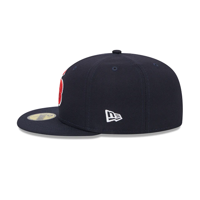 New Era Great Britain 2023 World Baseball Classic 59FIFTY Fitted Hat - Image 5