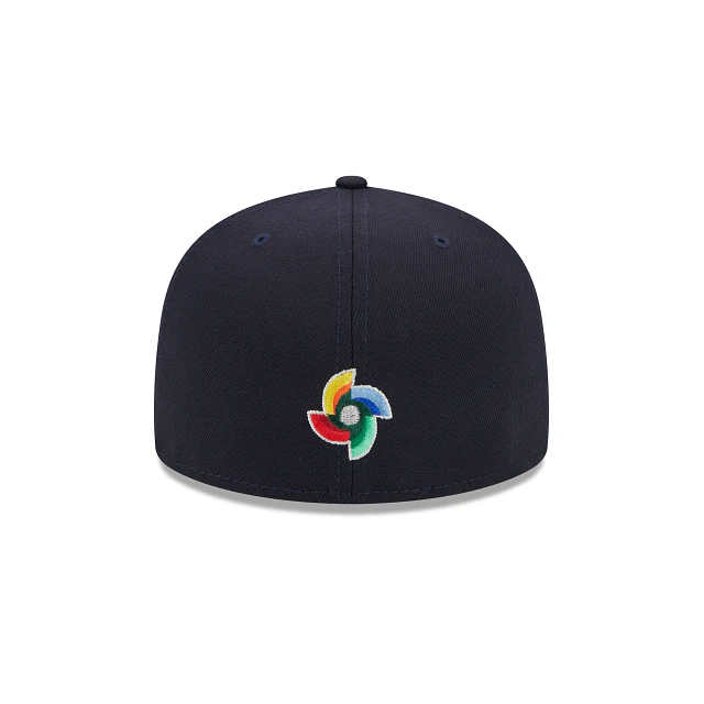 New Era Great Britain 2023 World Baseball Classic 59FIFTY Fitted Hat - Image 6