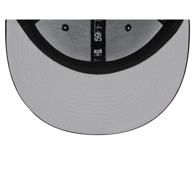 New Era Great Britain 2023 World Baseball Classic 59FIFTY Fitted Hat - Image 7