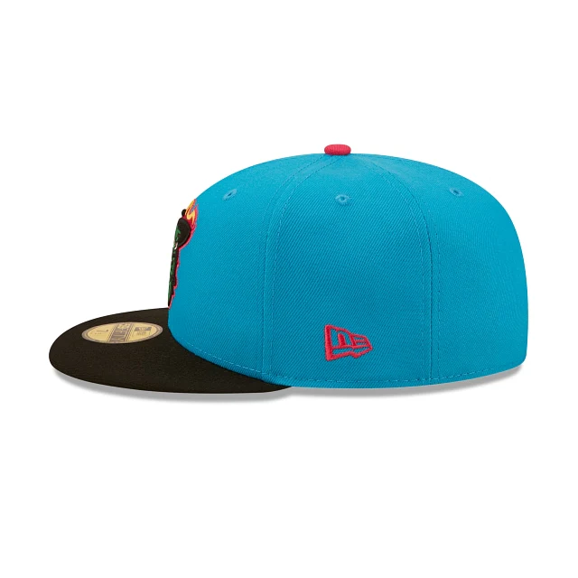 New Era Great Lakes Loons Copa de la Diversion 59FIFTY Fitted Hat - Image 4