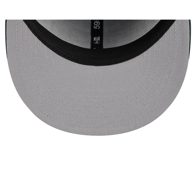New Era Green Bay Packers NFL Draft 2023 Alt 59FIFTY Fitted Hat - Image 7