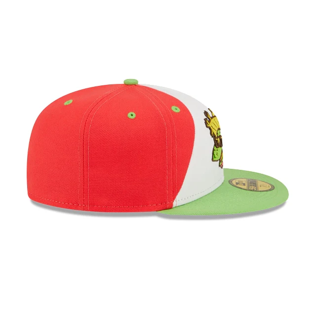 New Era Harrisburg Senators Copa de la Diversion 59FIFTY Fitted Hat - Image 3