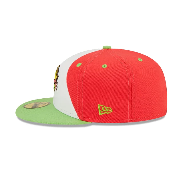 New Era Harrisburg Senators Copa de la Diversion 59FIFTY Fitted Hat - Image 4