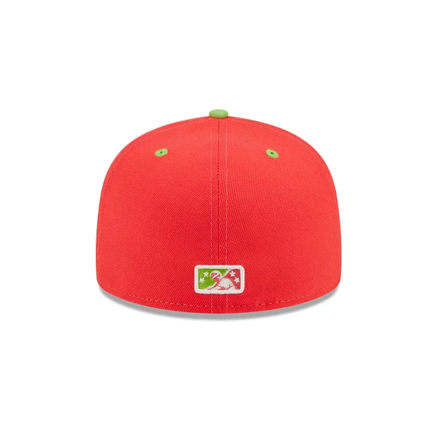 New Era Harrisburg Senators Copa de la Diversion 59FIFTY Fitted Hat - Image 5