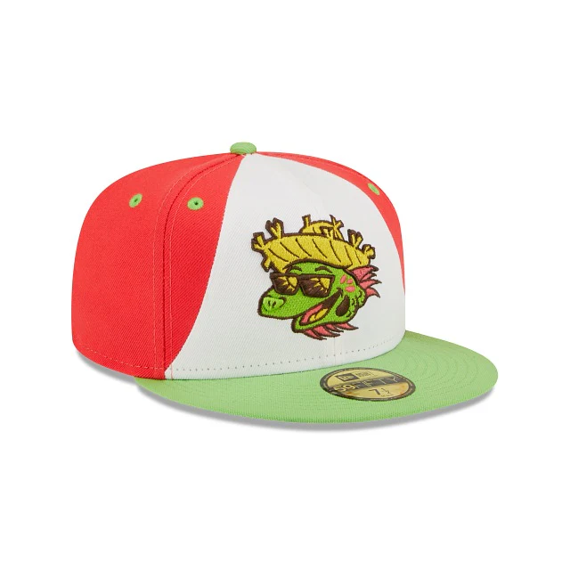New Era Harrisburg Senators Copa de la Diversion 59FIFTY Fitted Hat - Image 6