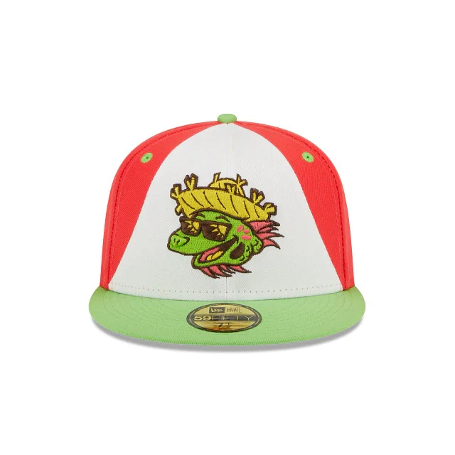 New Era Harrisburg Senators Copa de la Diversion 59FIFTY Fitted Hat - Image 7