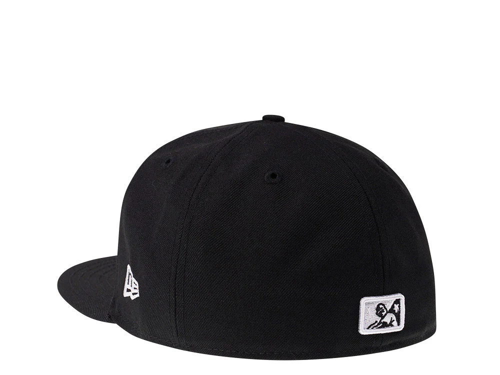 New Era Harrisburg Senators Zombie Edition 59FIFTY Fitted Hat - Image 3