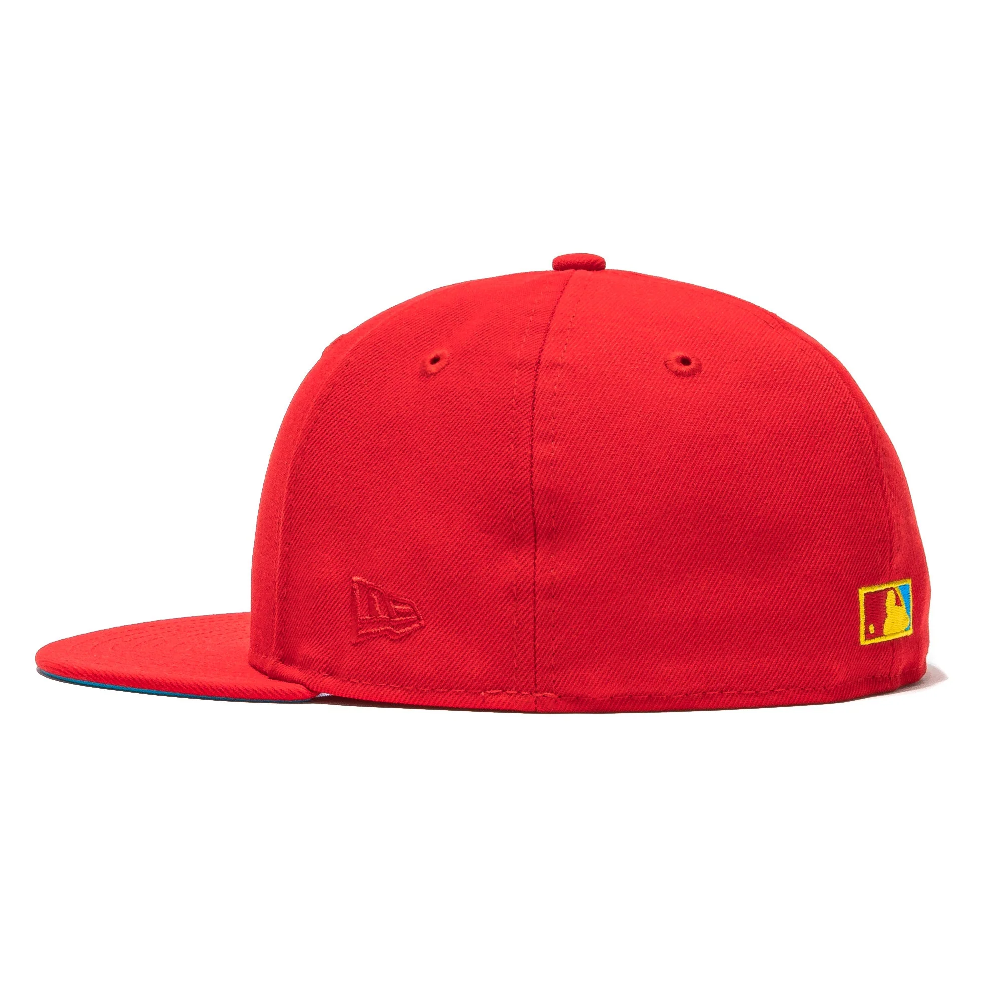 New Era 'Hat Wheels' Los Angeles Dodgers 60th Anniversary 59FIFTY Fitted Hat - Image 2
