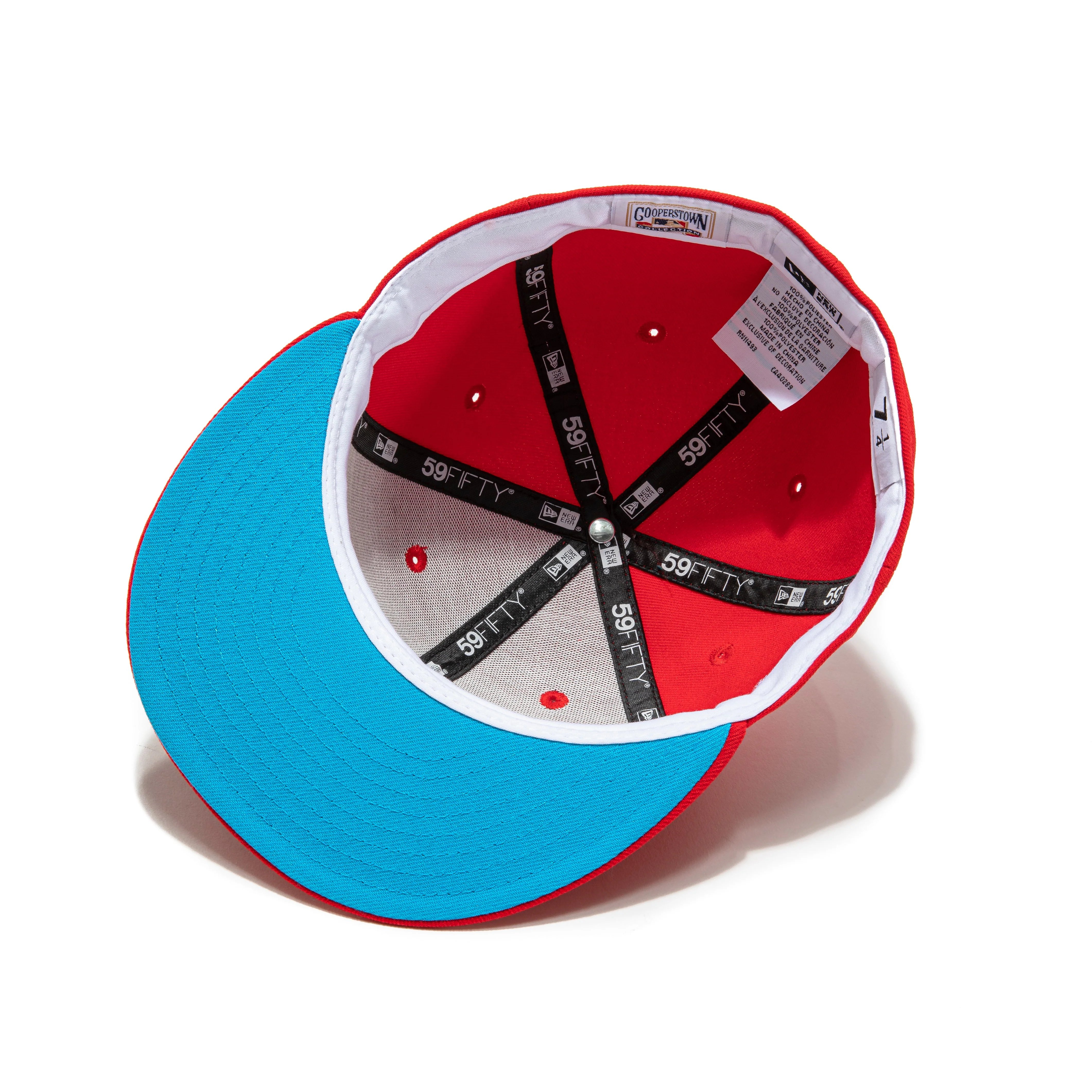 New Era 'Hat Wheels' New York Mets 40th Anniversary 59FIFTY Fitted Hat - Image 3