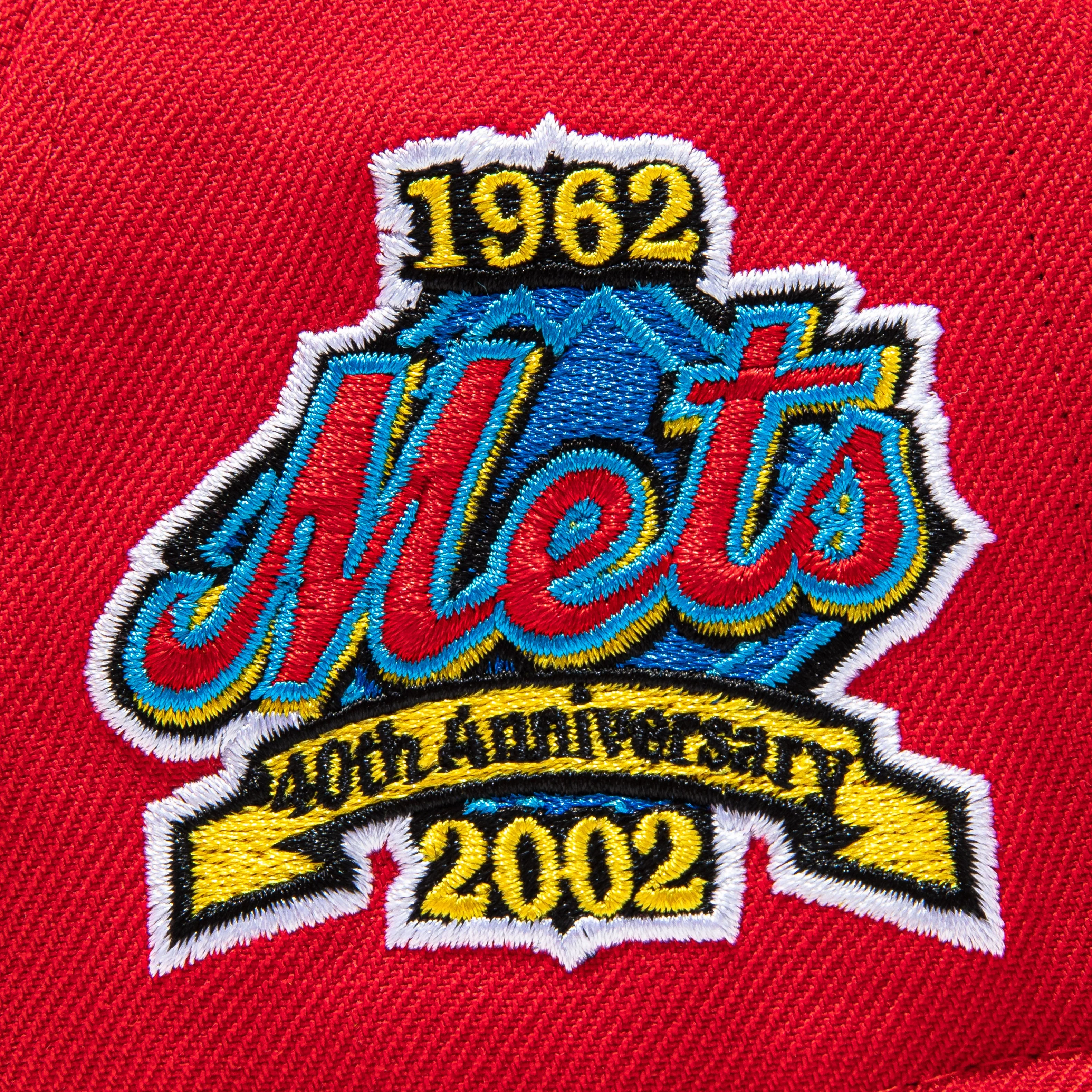 New Era 'Hat Wheels' New York Mets 40th Anniversary 59FIFTY Fitted Hat - Image 5