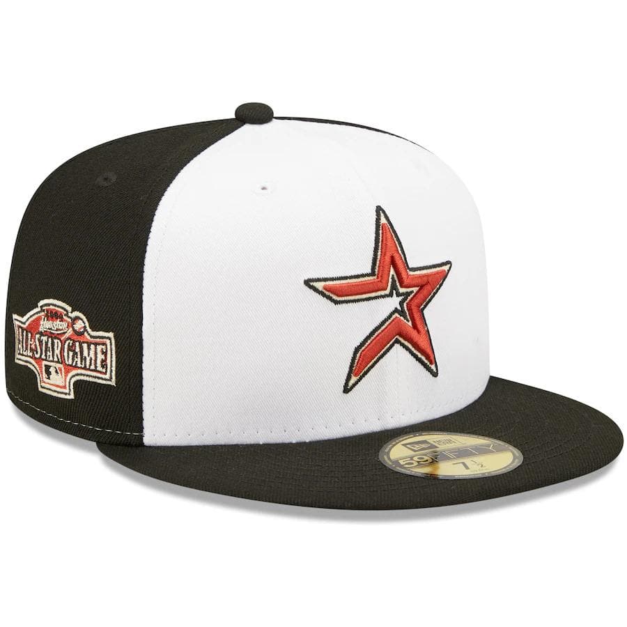 New Era Houston Astros 2004 MLB All-Star Game 59FIFTY Fitted Hat - Image 3