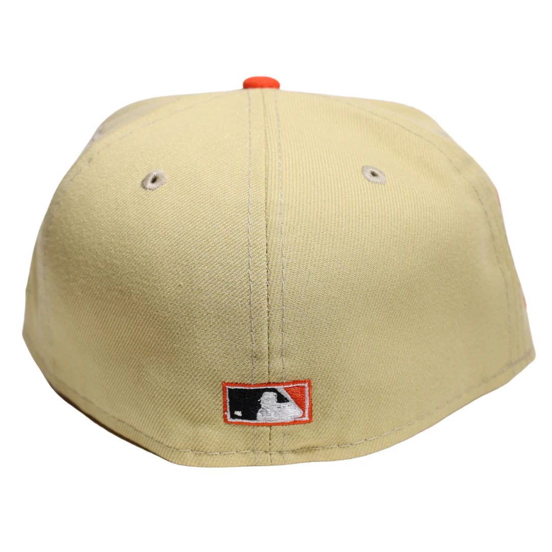 New Era Houston Astros 20Th Anniversary 59FIFTY Fitted Hat - Image 5