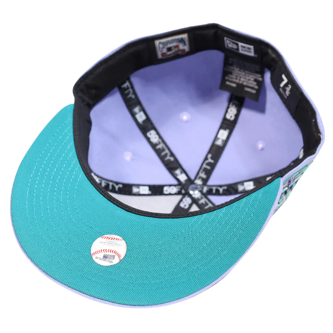 New Era Houston Astros 20Th Anniversary 59FIFTY Fitted Hat - Image 6