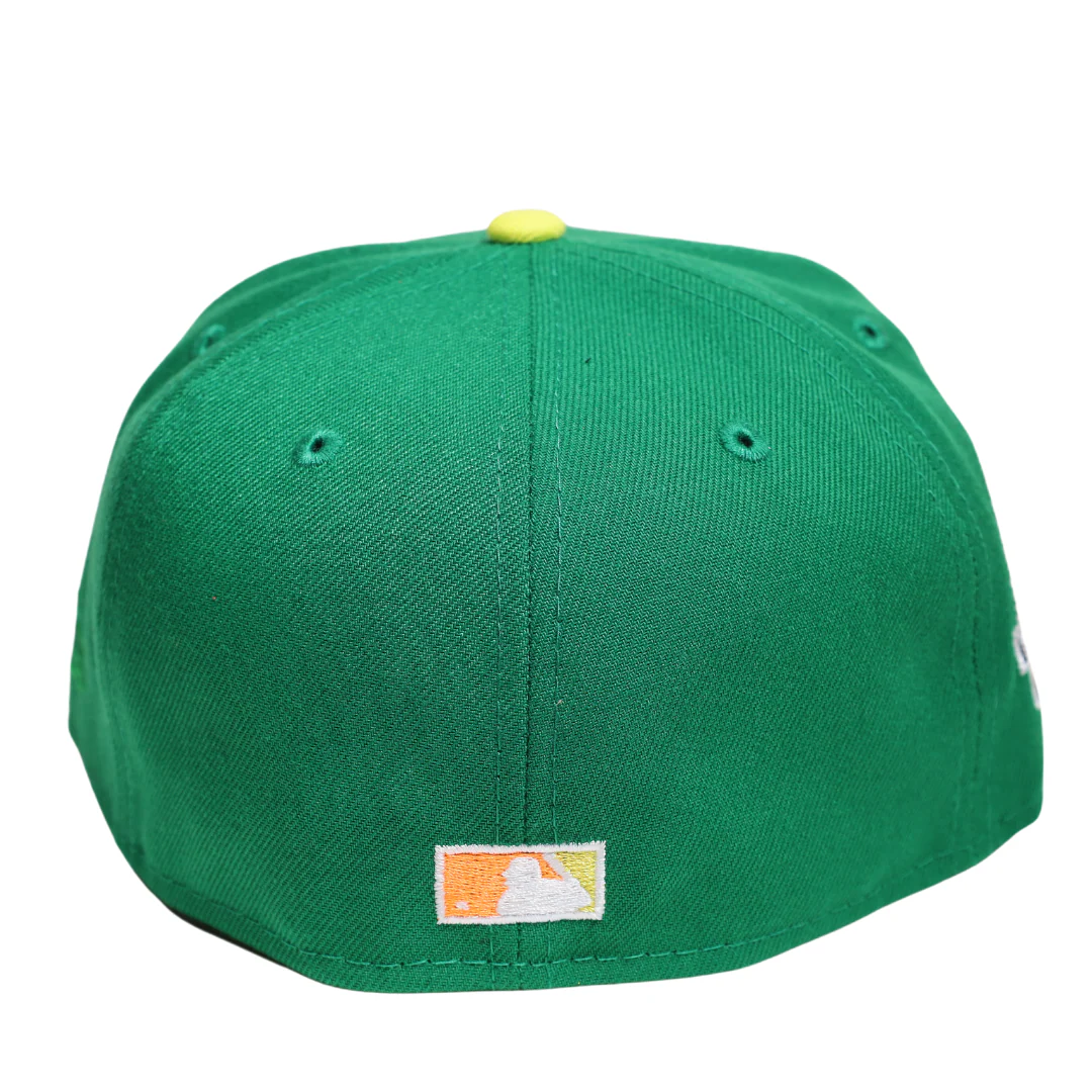 New Era Houston Astros 45Th Anniversary 59FIFTY Fitted Hat - Image 5