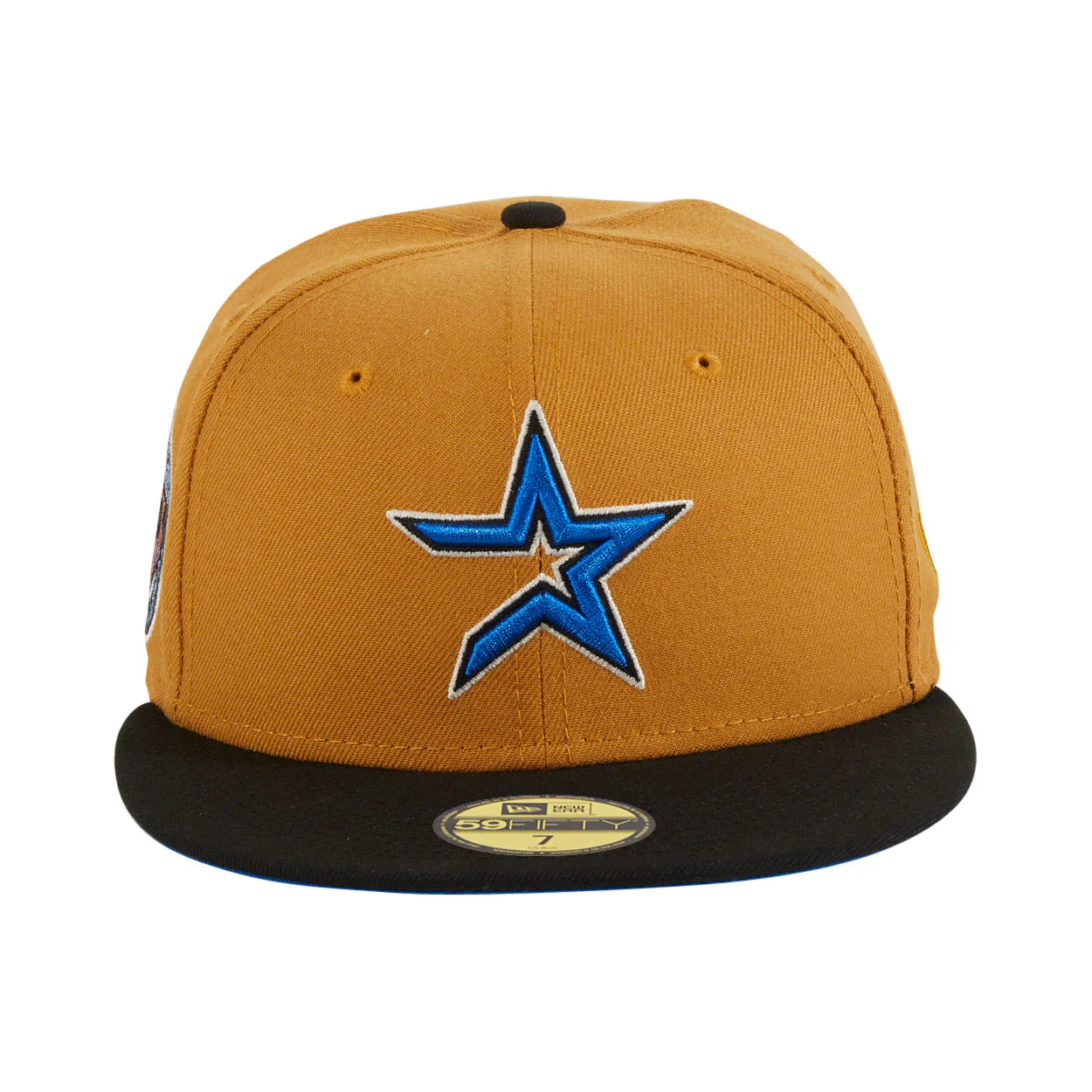 New Era Houston Astros Ancient Egypt 40 Years 59FIFTY Fitted Hat - Image 2
