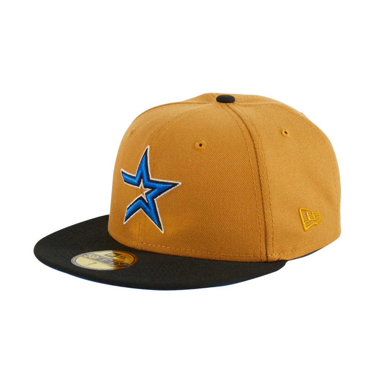 New Era Houston Astros Ancient Egypt 40 Years 59FIFTY Fitted Hat - Image 3