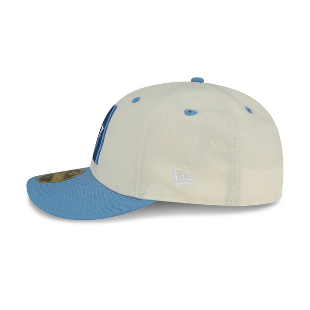 New Era Houston Astros Chrome Sky Low Profile 2022 59FIFTY Fitted Hat - Image 4