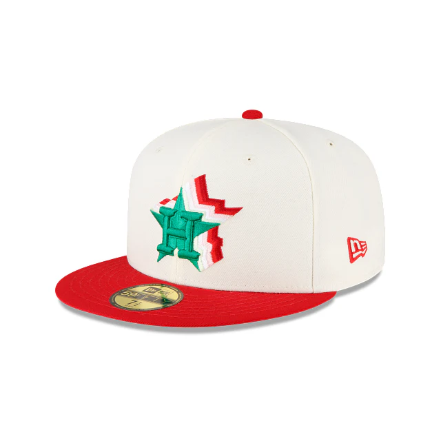 New Era Houston Astros Cinco de Mayo 2023 59FIFTY Fitted Hat - Image 3