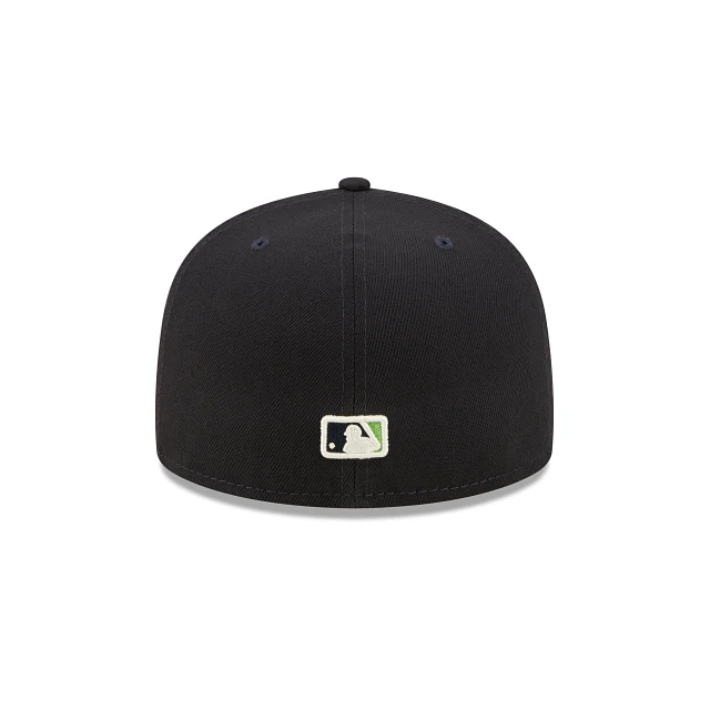 New Era Houston Astros Citrus Pop 2022 59FIFTY Fitted Hat - Image 6