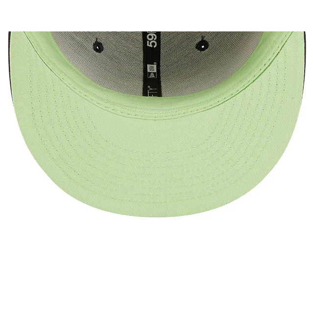 New Era Houston Astros Citrus Pop 2022 59FIFTY Fitted Hat - Image 7