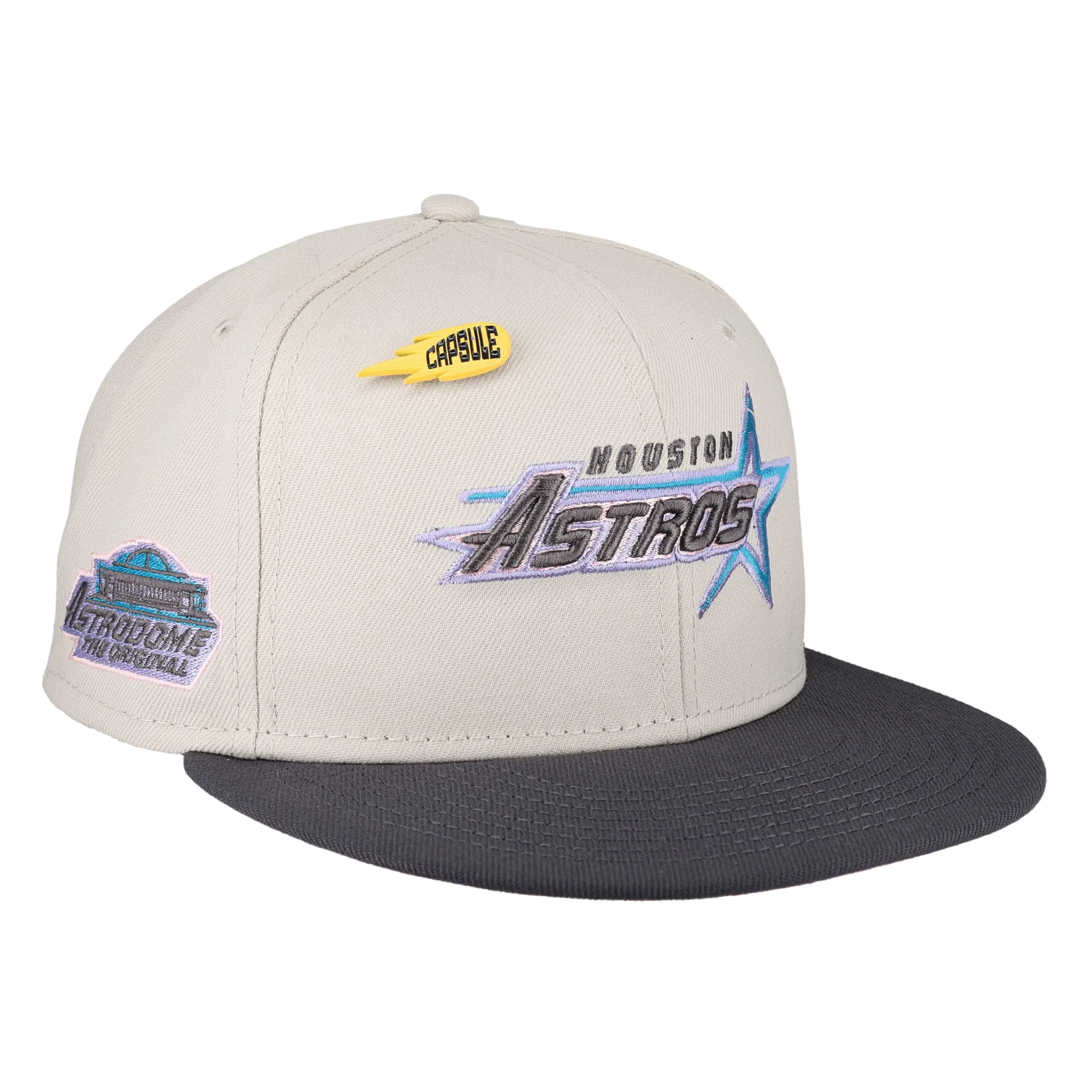 New Era Houston Astros 'Comet' Astrodome 2023 59FIFTY Fitted Hat