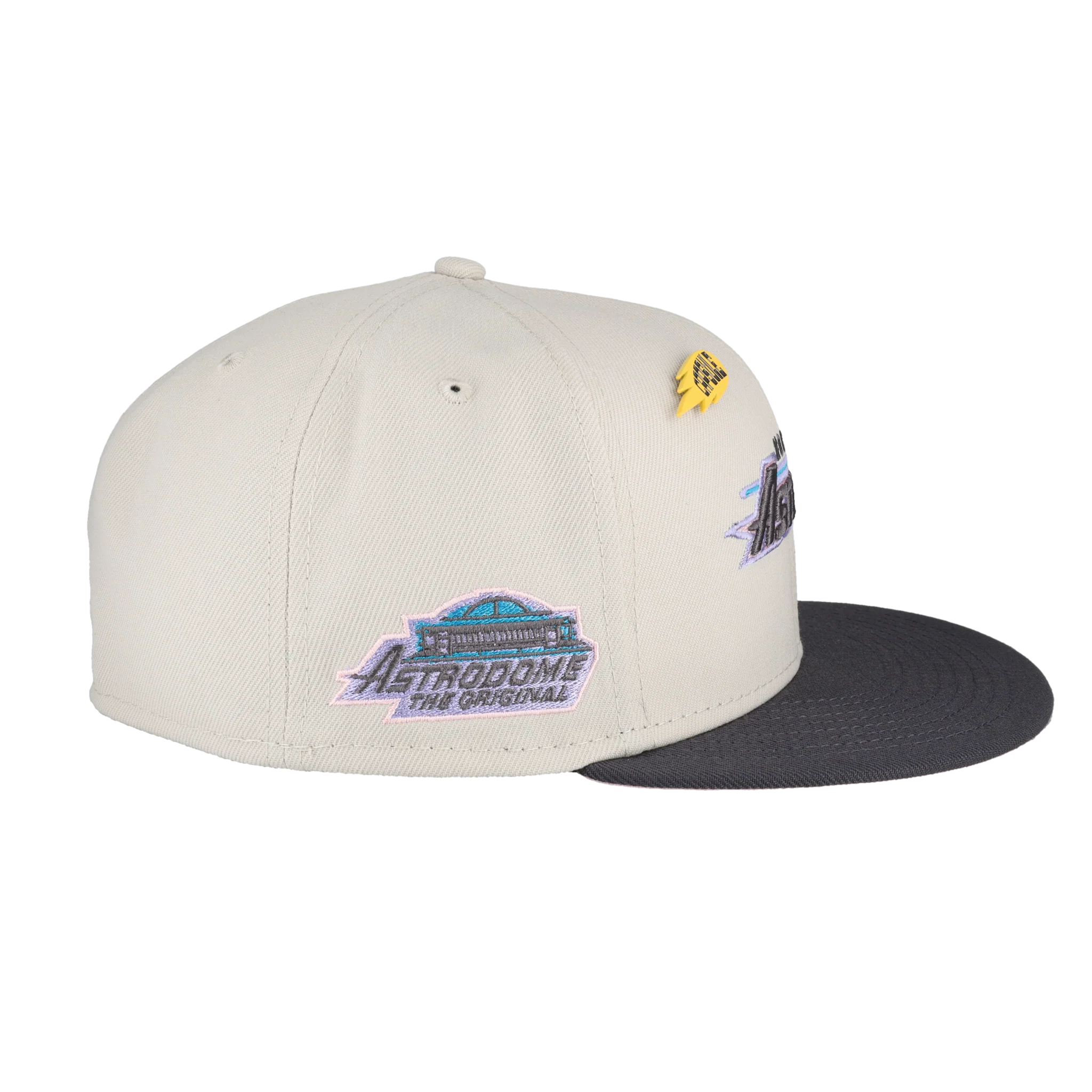 New Era Houston Astros 'Comet' Astrodome 2023 59FIFTY Fitted Hat - Image 3