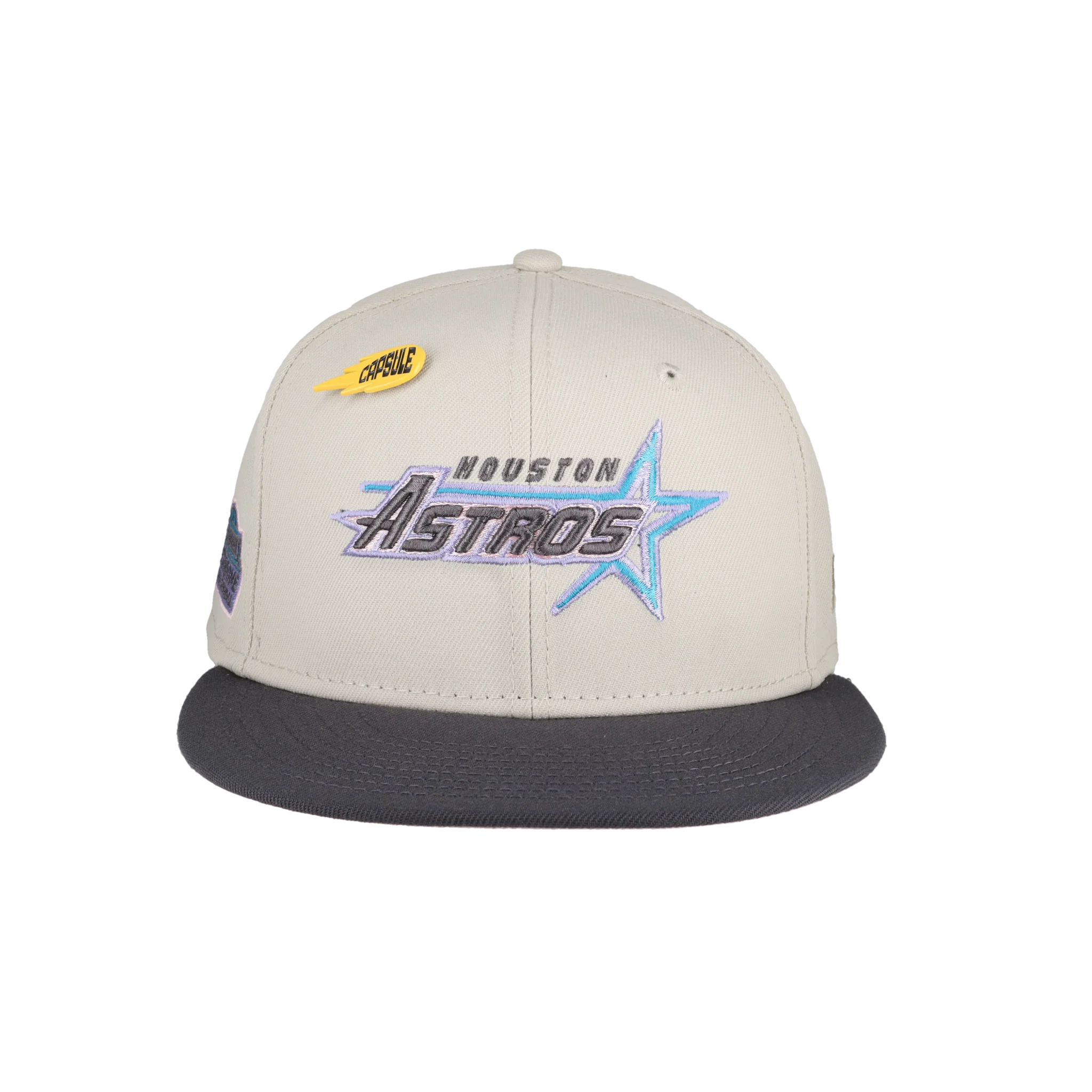 New Era Houston Astros 'Comet' Astrodome 2023 59FIFTY Fitted Hat - Image 4