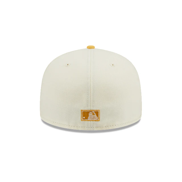 New Era Houston Astros Cooperstown Chrome 2023 59FIFTY Fitted Hat - Image 6