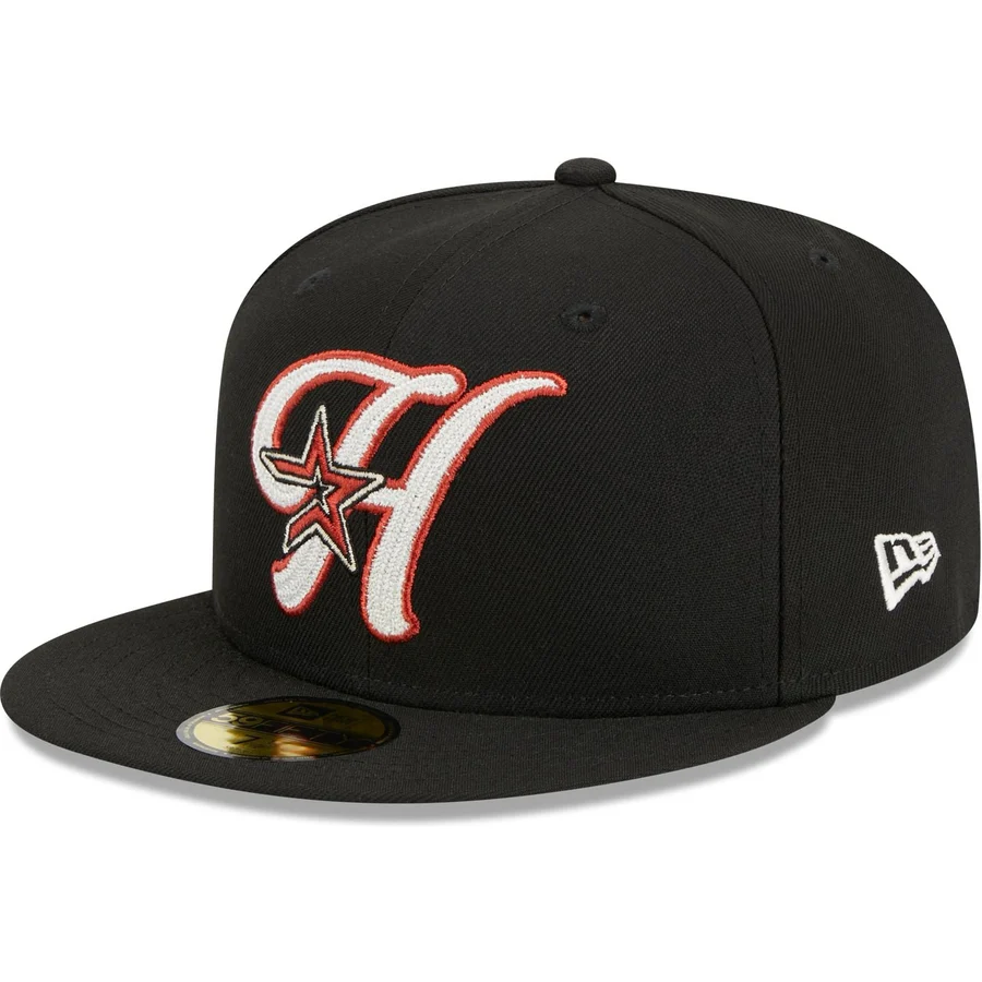 New Era Houston Astros Duo Logo 2023 59FIFTY Fitted Hat