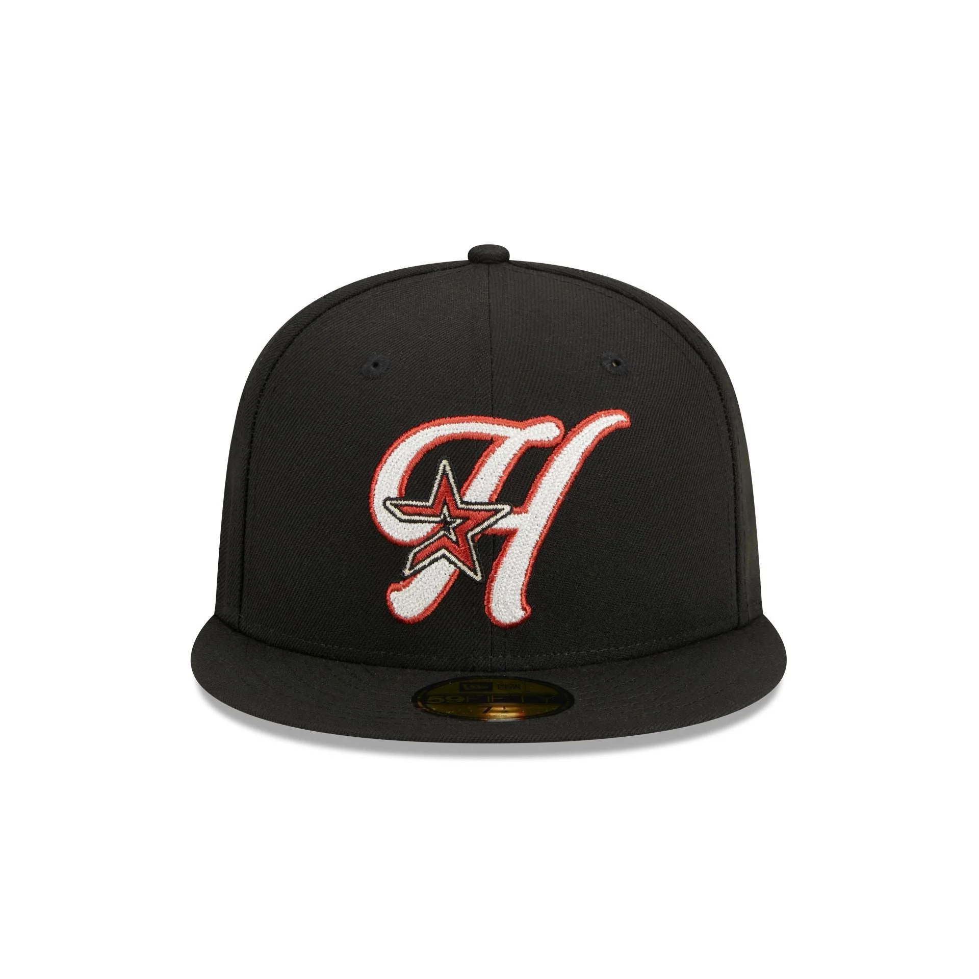New Era Houston Astros Duo Logo 2023 59FIFTY Fitted Hat - Image 2