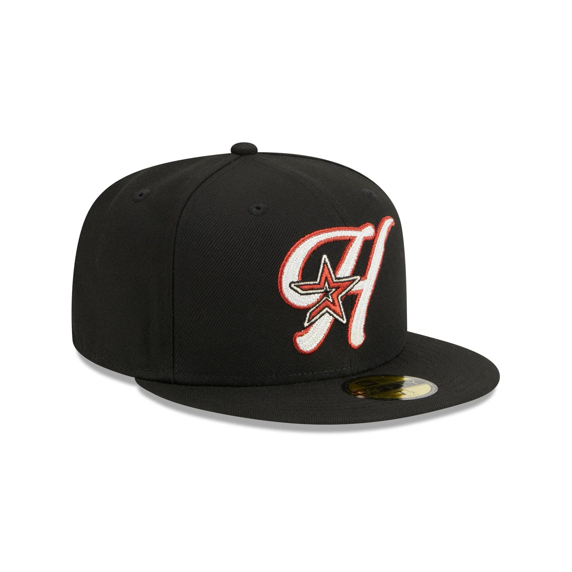 New Era Houston Astros Duo Logo 2023 59FIFTY Fitted Hat - Image 3