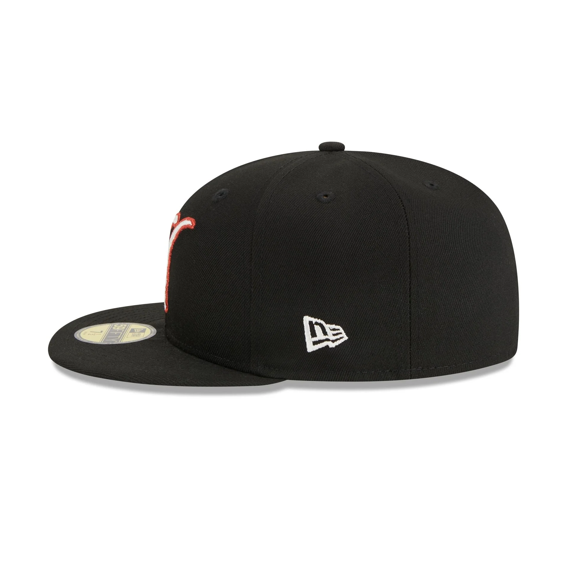 New Era Houston Astros Duo Logo 2023 59FIFTY Fitted Hat - Image 4
