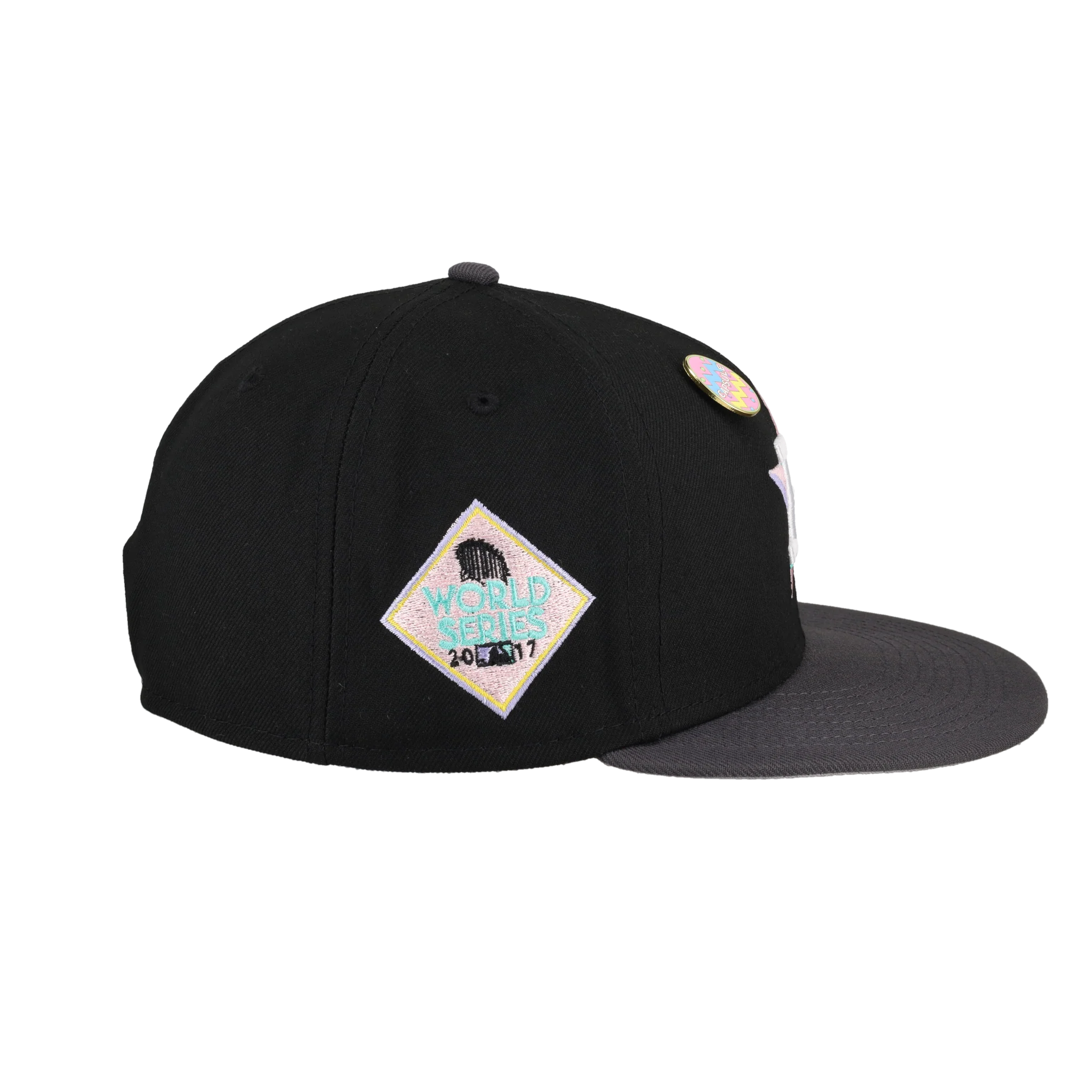 New Era Houston Astros Easter 2017 World Series 2023 59FIFTY Fitted Hat - Image 3