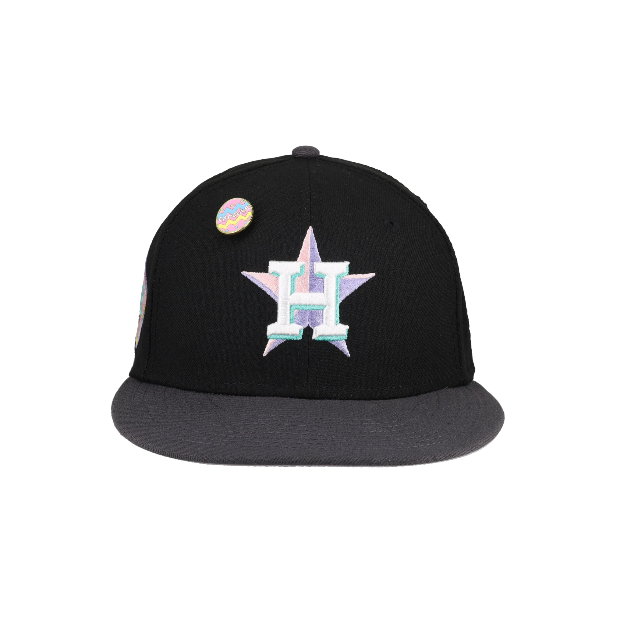 New Era Houston Astros Easter 2017 World Series 2023 59FIFTY Fitted Hat - Image 4