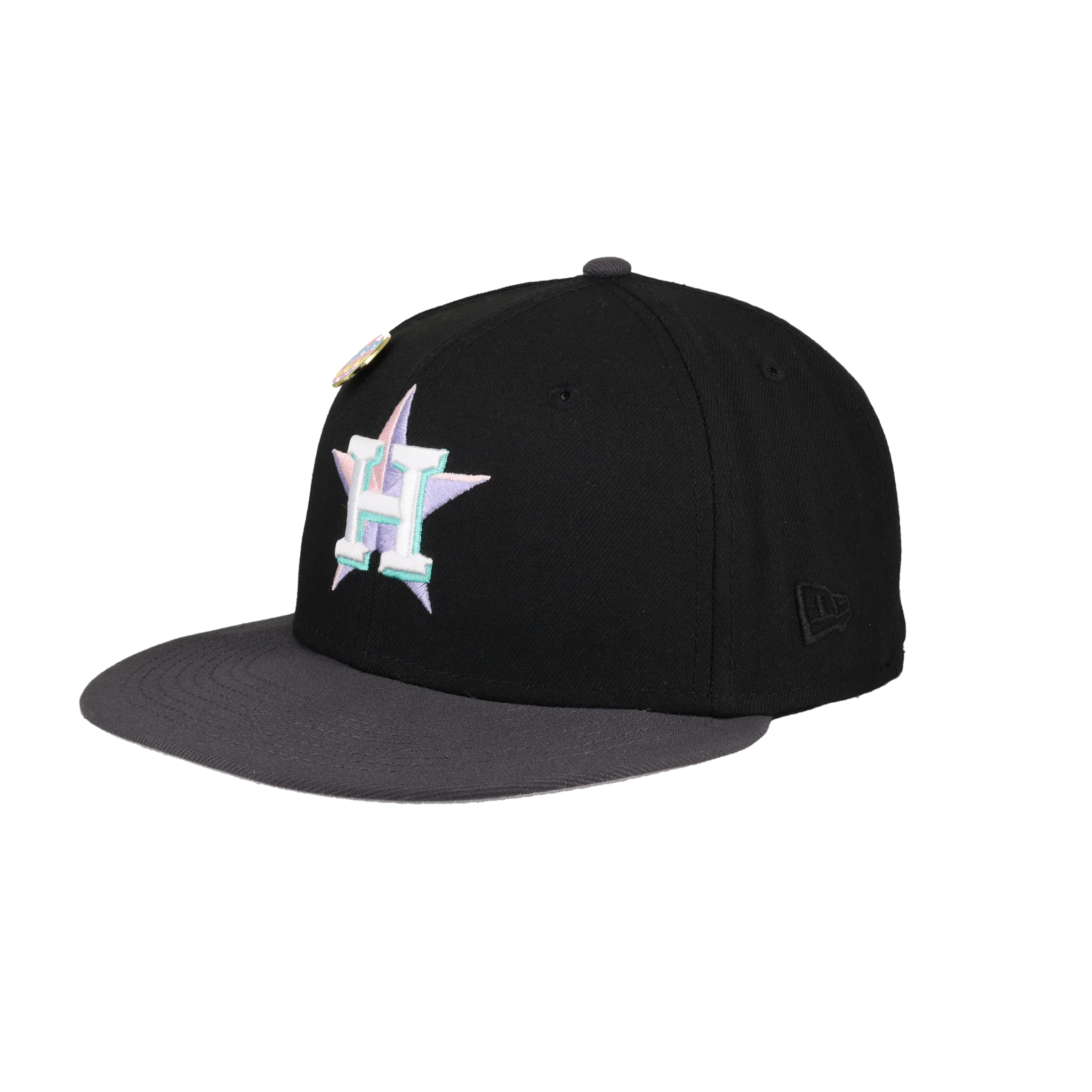 New Era Houston Astros Easter 2017 World Series 2023 59FIFTY Fitted Hat - Image 5